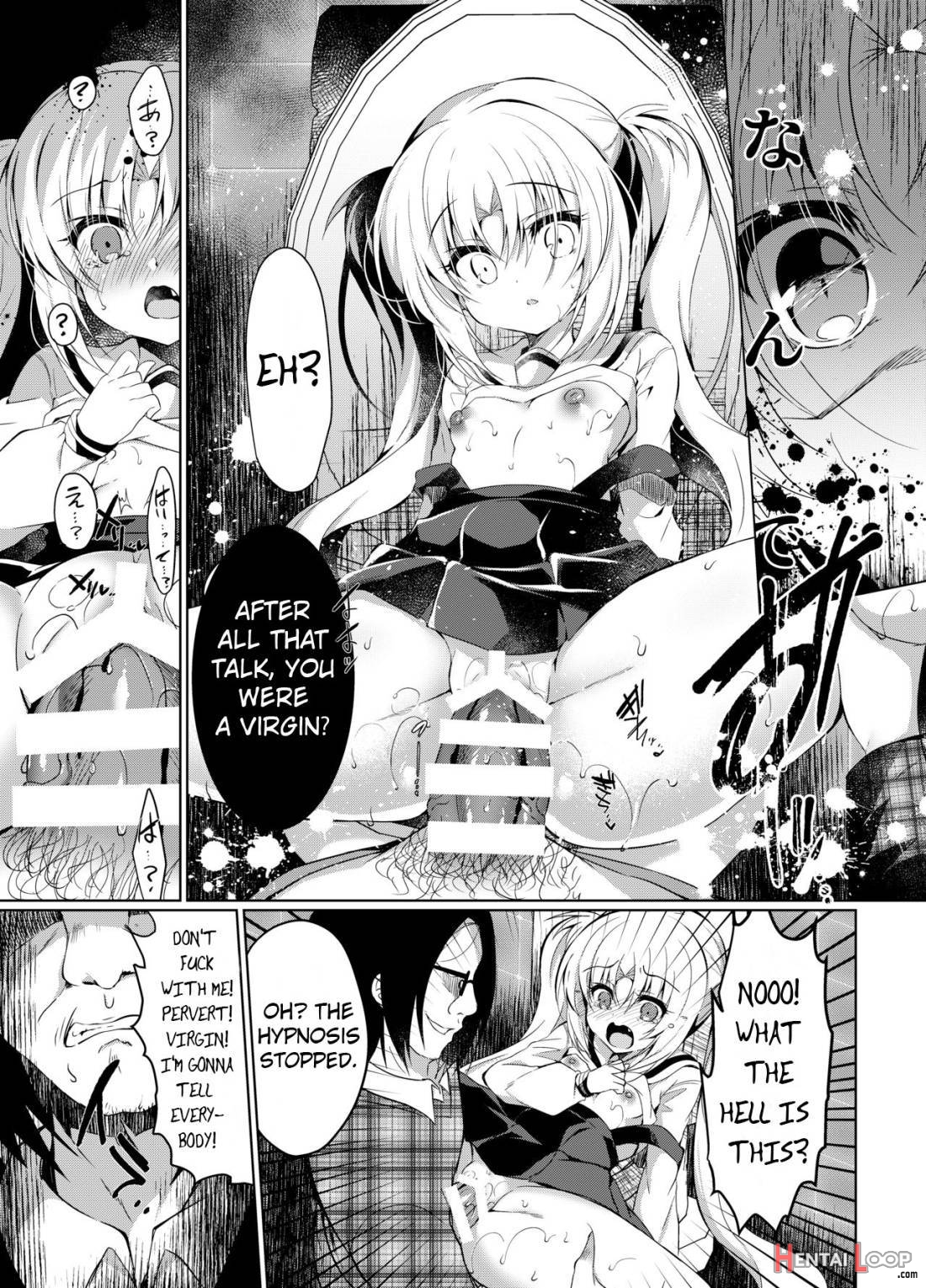 Namaiki Mesugaki ni Saimin Seisai page 11