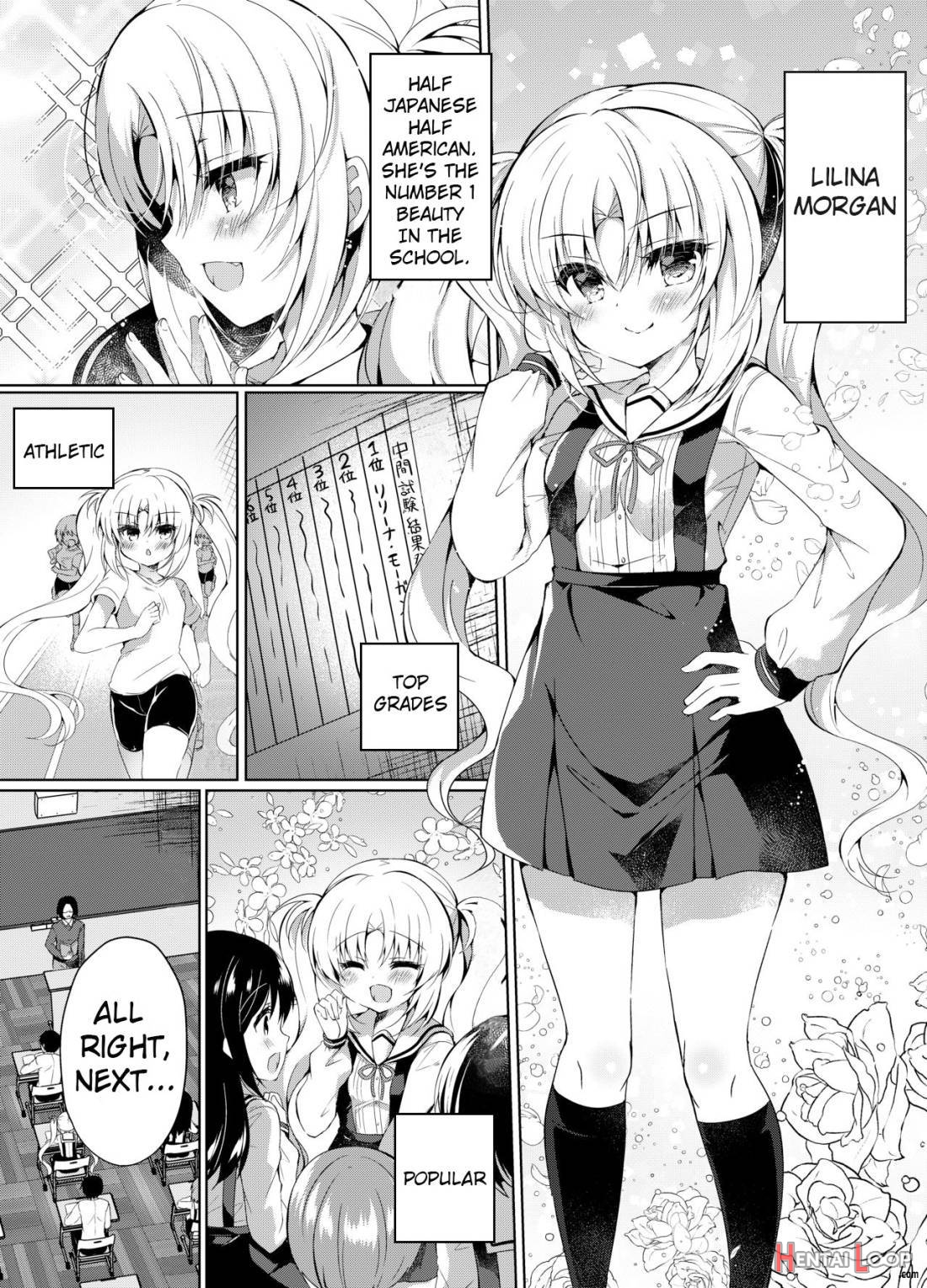 Namaiki Mesugaki ni Saimin Seisai page 2