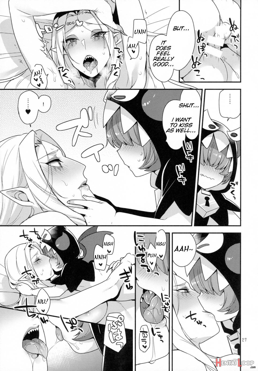 Namaiki Wagamama Kawaii Otouto? page 26