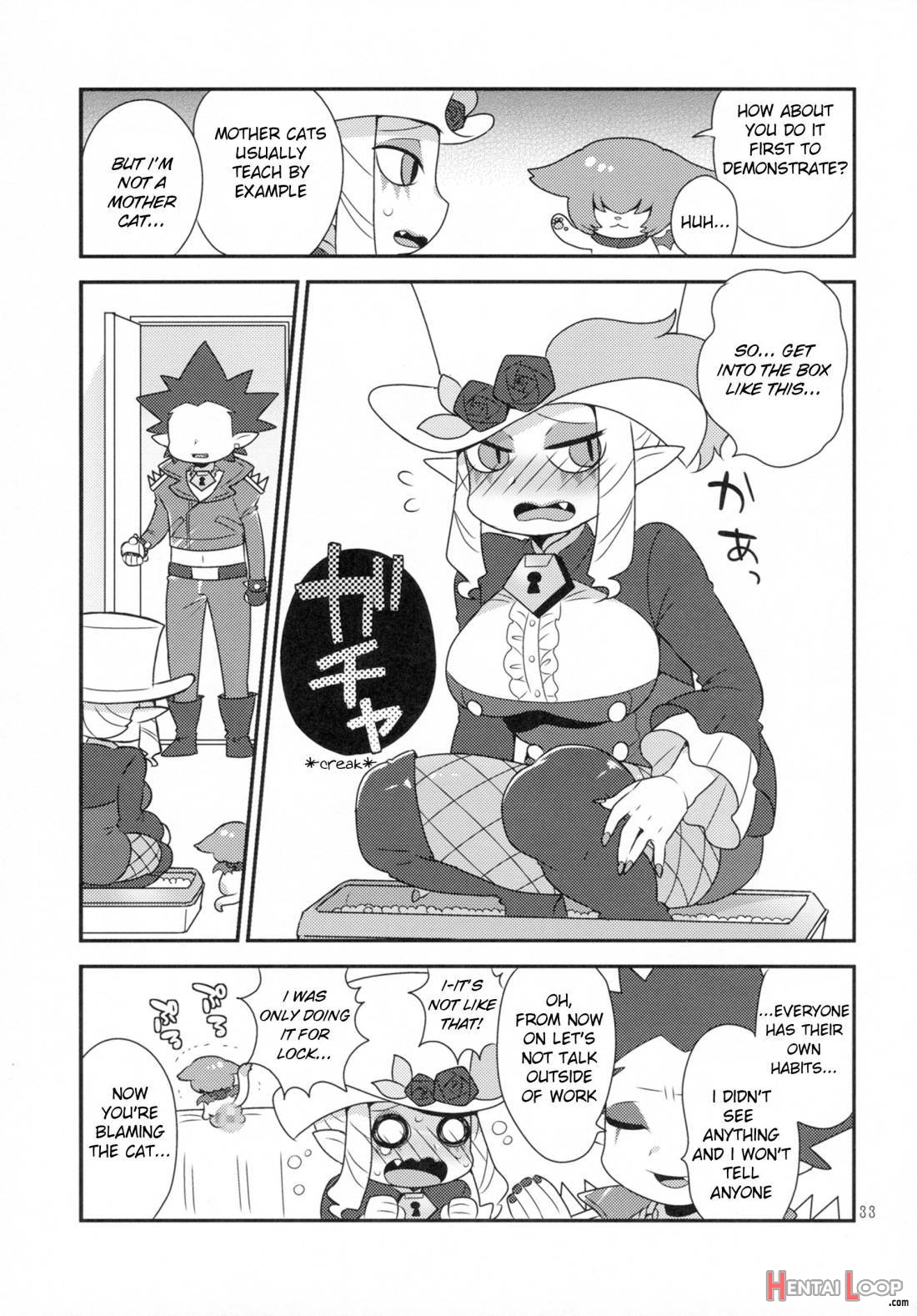 Namaiki Wagamama Kawaii Otouto? page 32