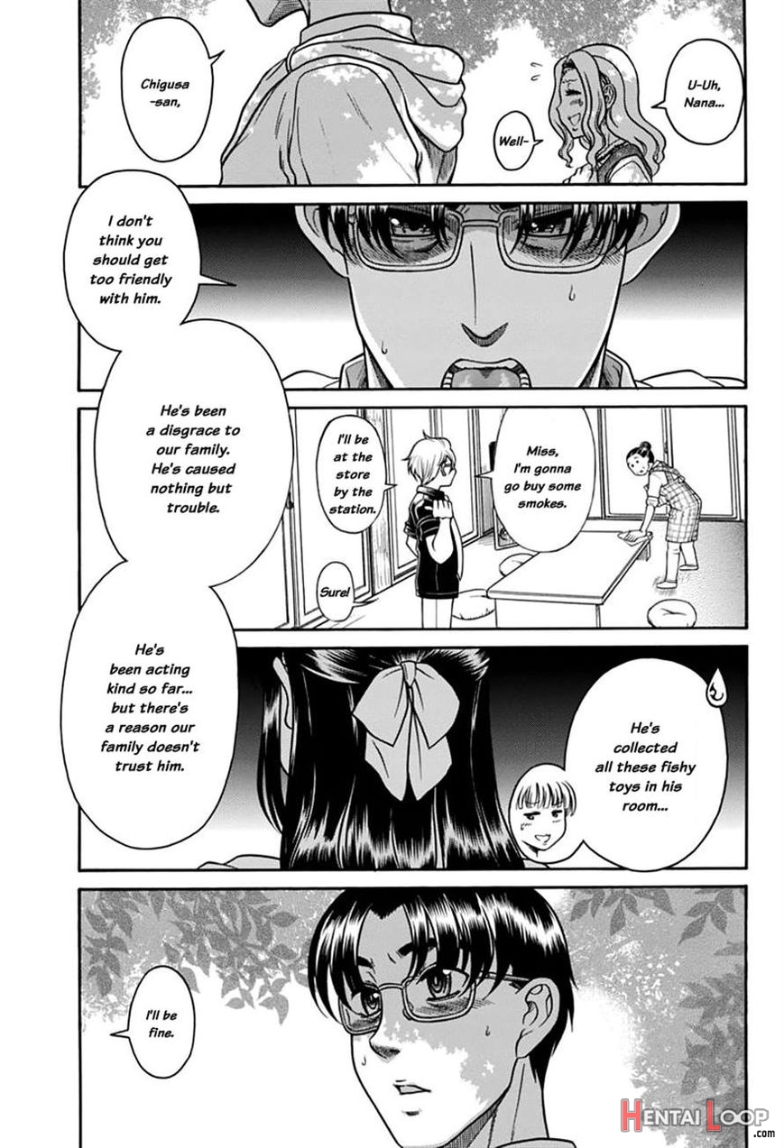 Nana To Kaoru 149 page 18