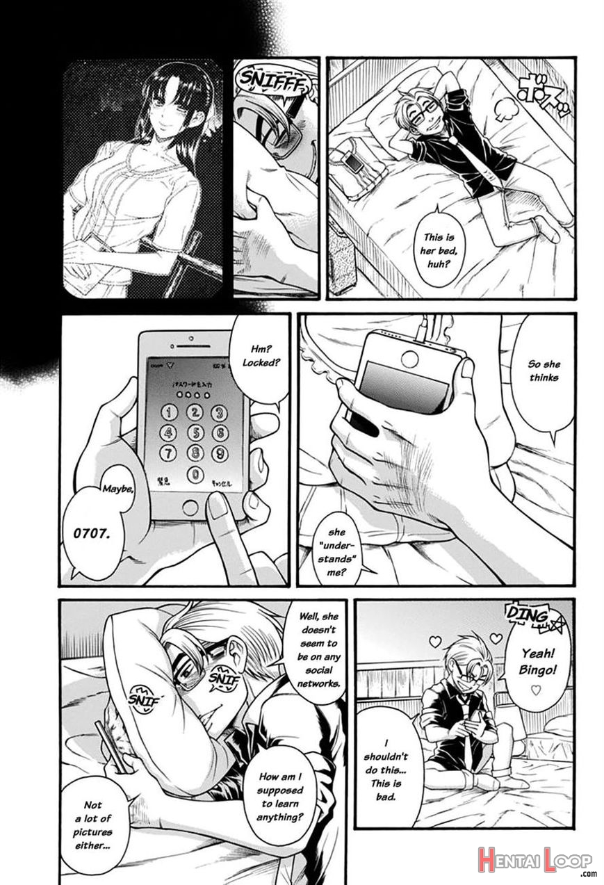 Nana To Kaoru 149 page 20