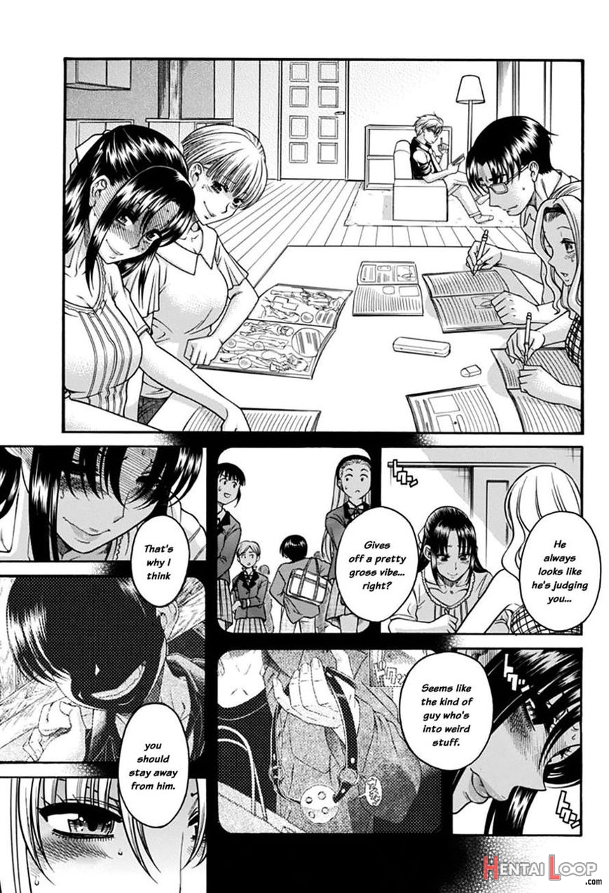 Nana To Kaoru 149 page 4