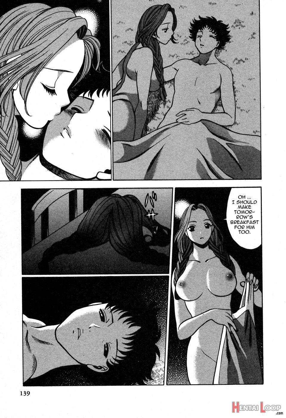 Nanairo Karen × 2: Cosplay Lovers page 136