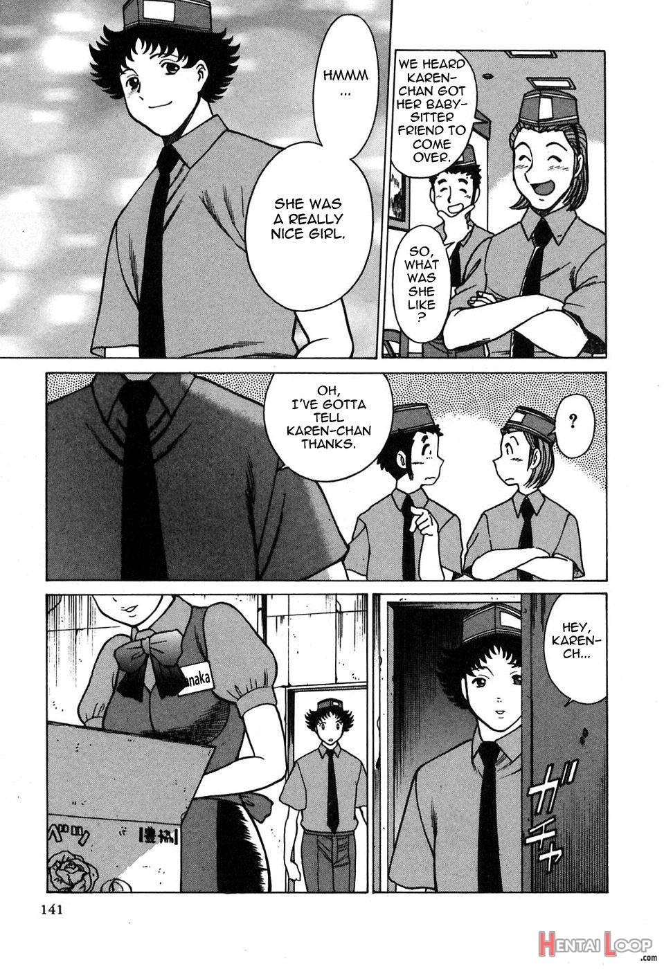 Nanairo Karen × 2: Cosplay Lovers page 138