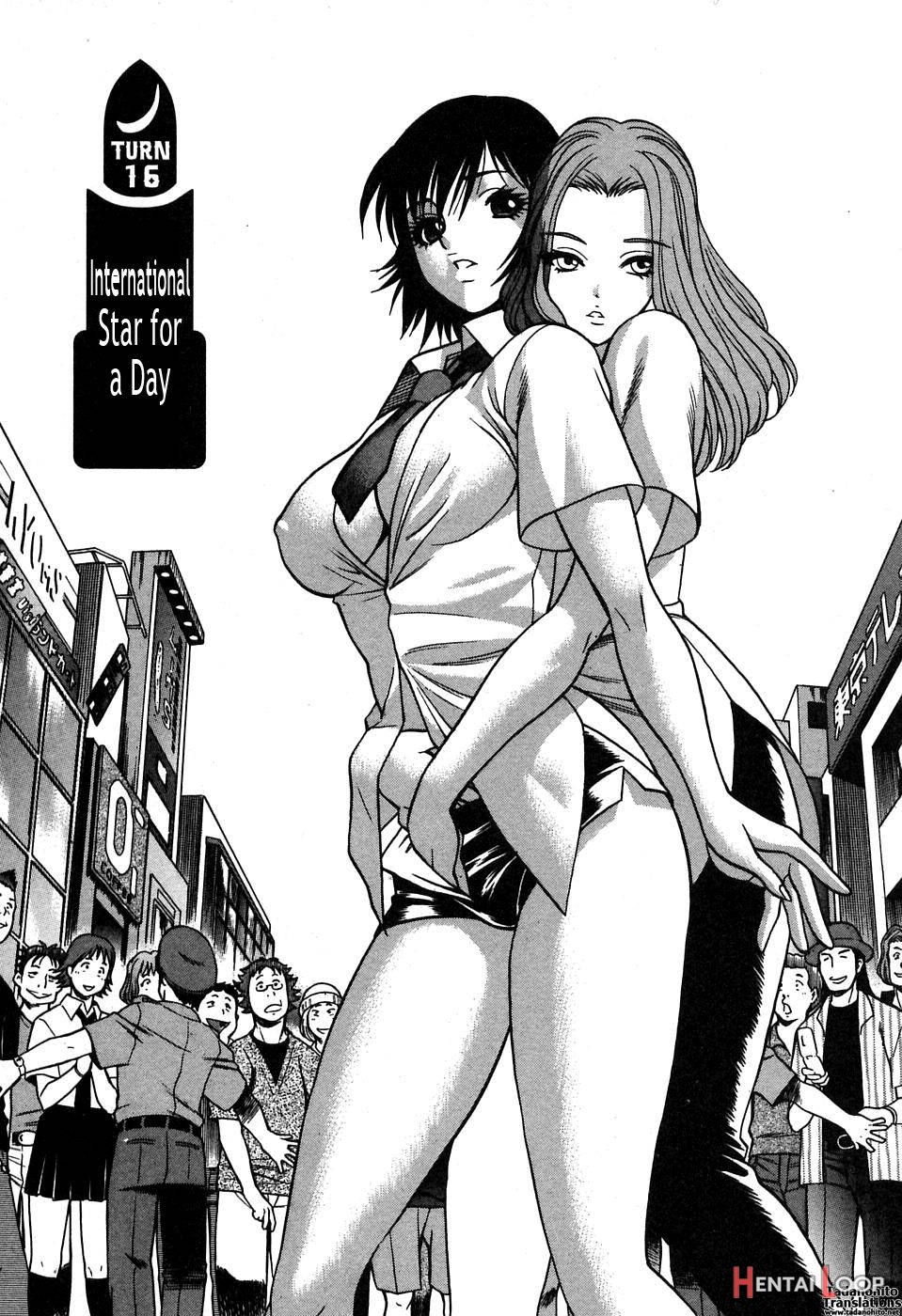 Nanairo Karen × 2: Cosplay Lovers page 140