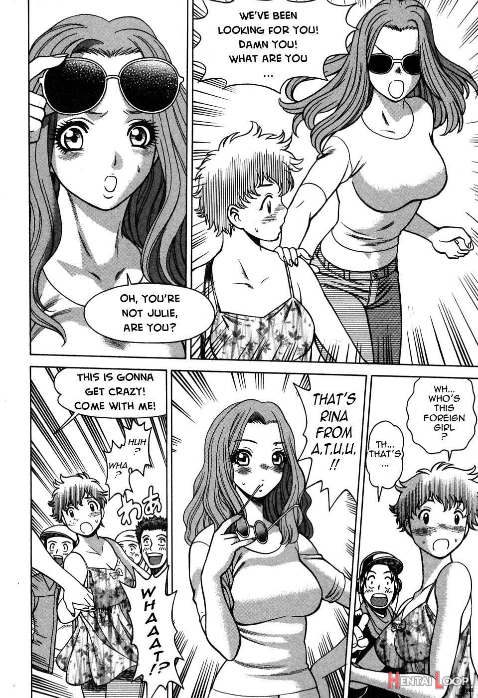 Nanairo Karen × 2: Cosplay Lovers page 143
