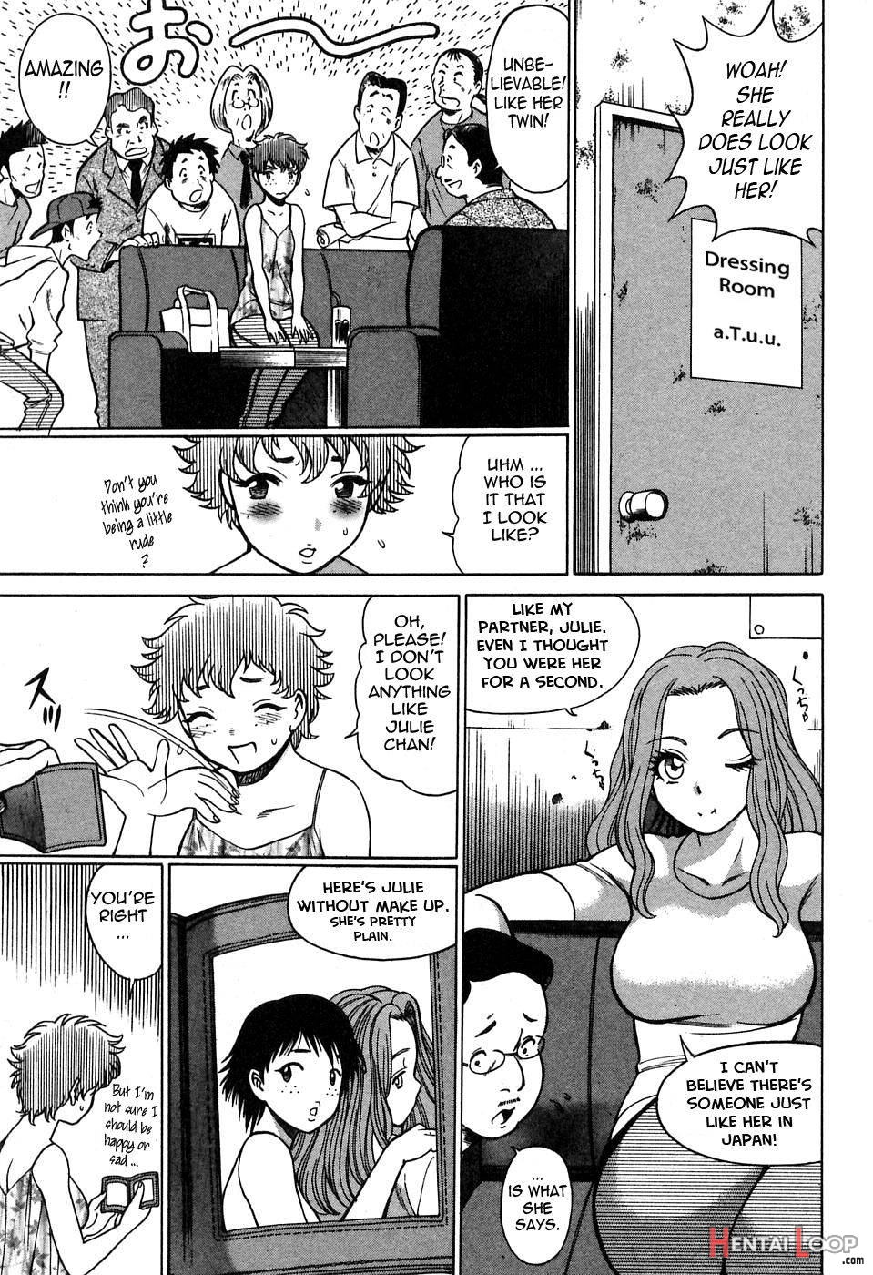 Nanairo Karen × 2: Cosplay Lovers page 144