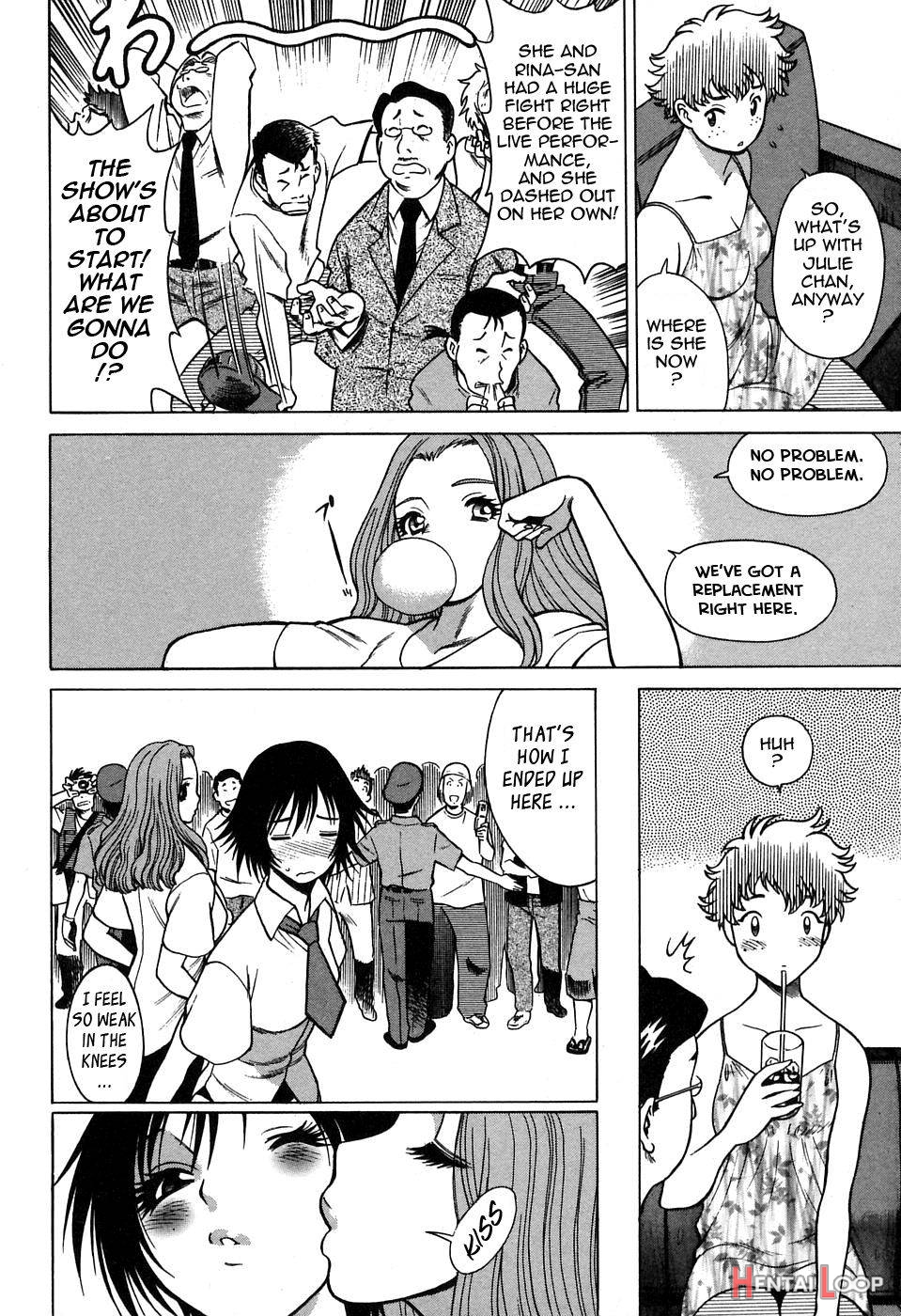 Nanairo Karen × 2: Cosplay Lovers page 145