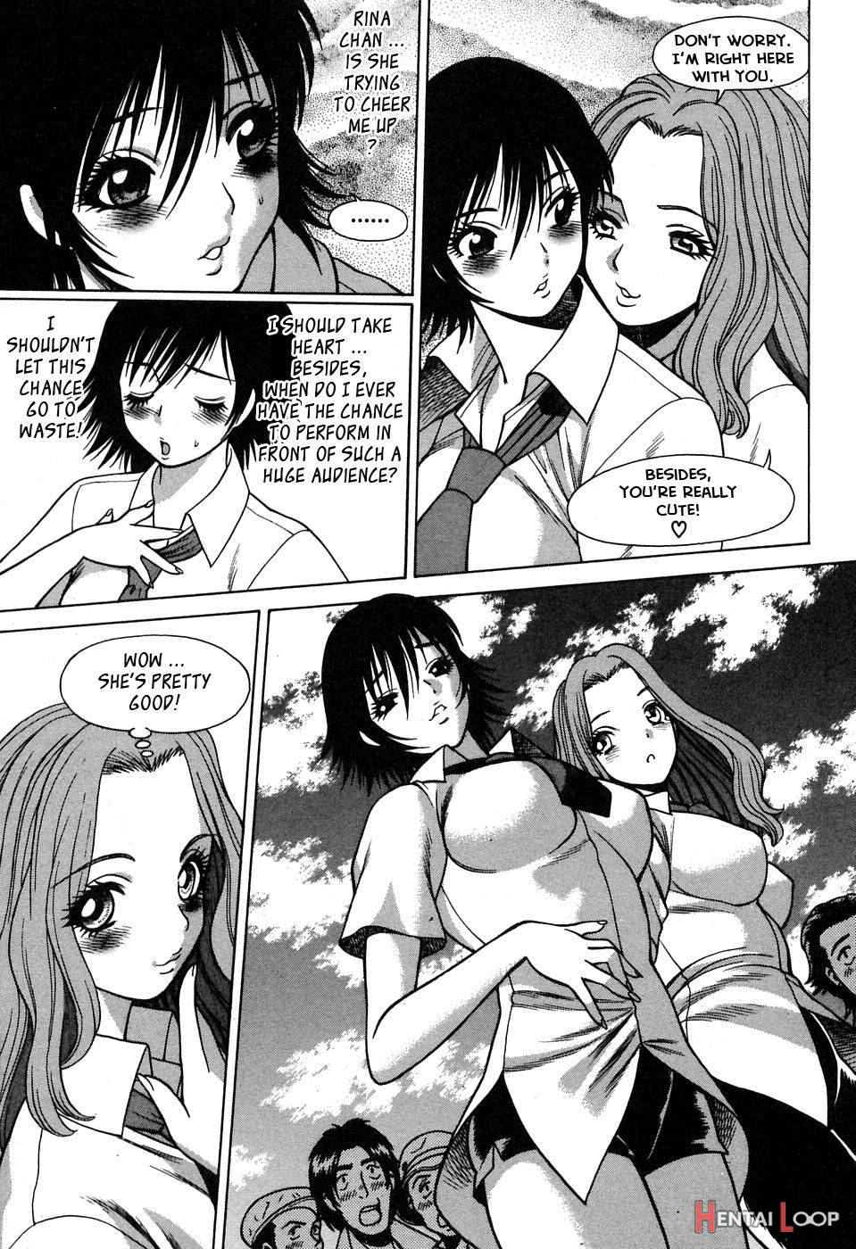 Nanairo Karen × 2: Cosplay Lovers page 146