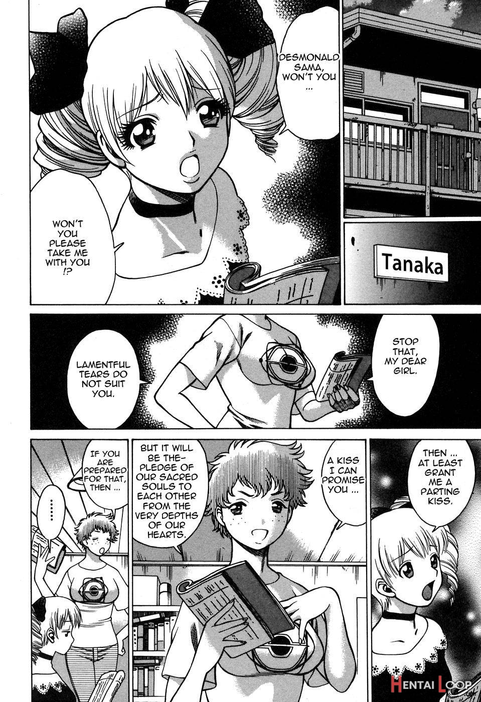 Nanairo Karen × 2: Cosplay Lovers page 161