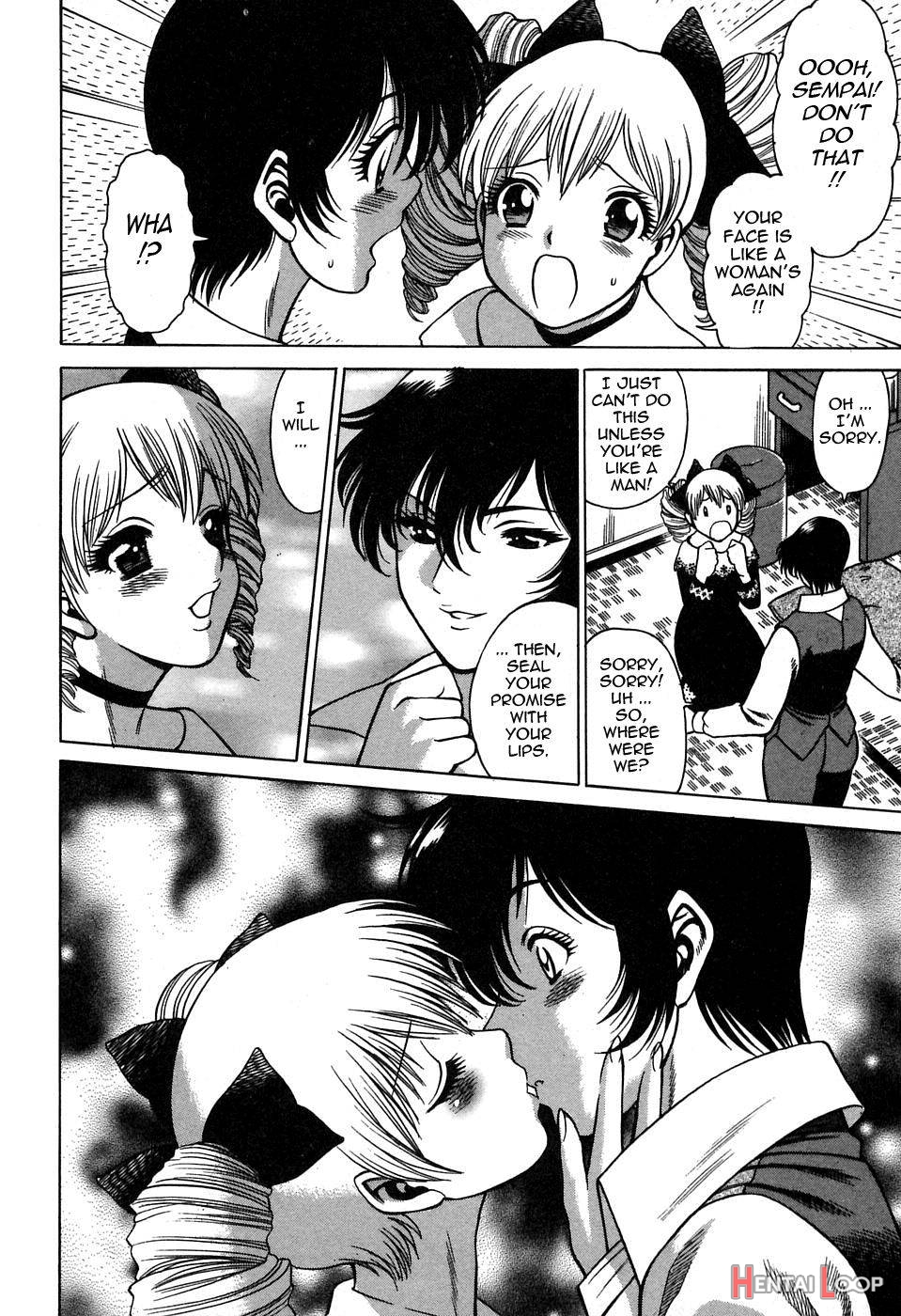 Nanairo Karen × 2: Cosplay Lovers page 167