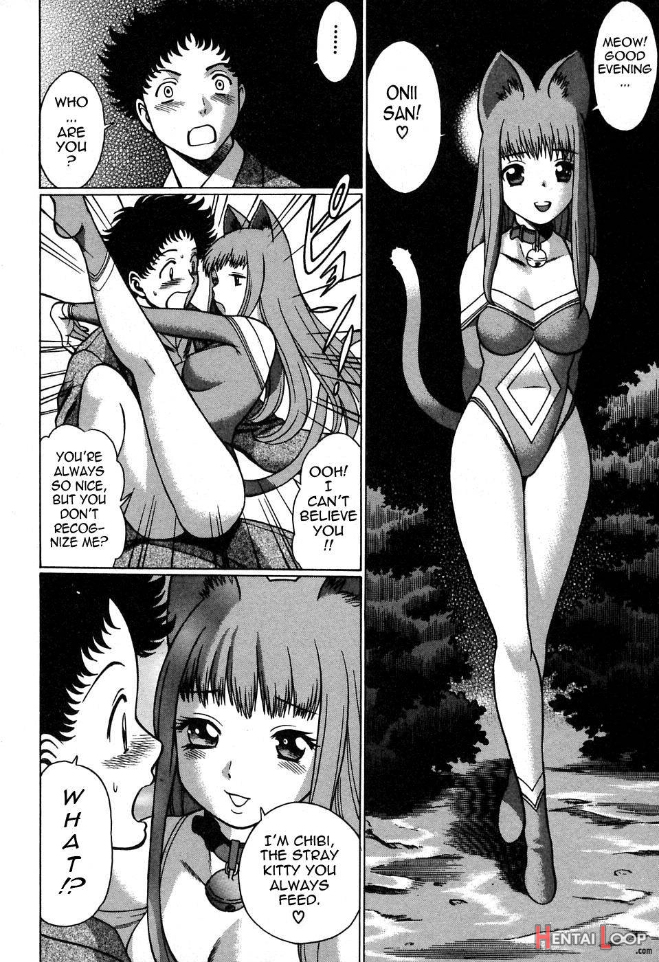 Nanairo Karen × 2: Cosplay Lovers page 191