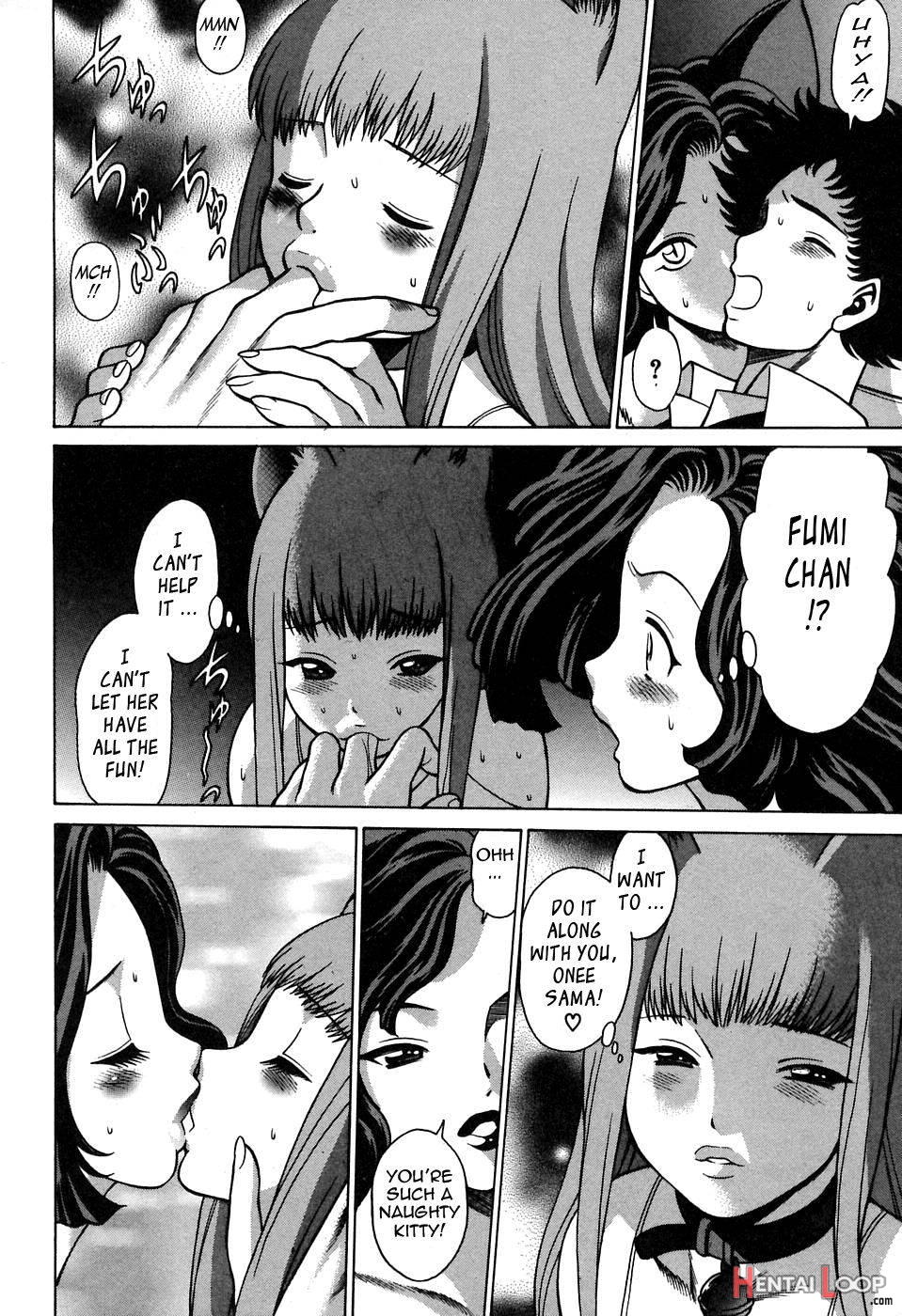 Nanairo Karen × 2: Cosplay Lovers page 195