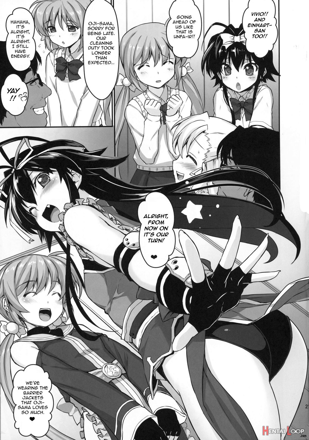 Nanoharem Vivid Unizon H-side 3 page 21