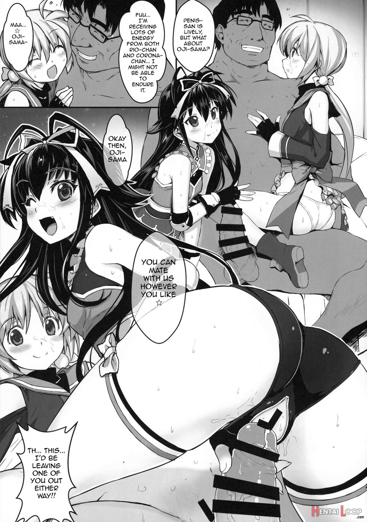 Nanoharem Vivid Unizon H-side 3 page 25