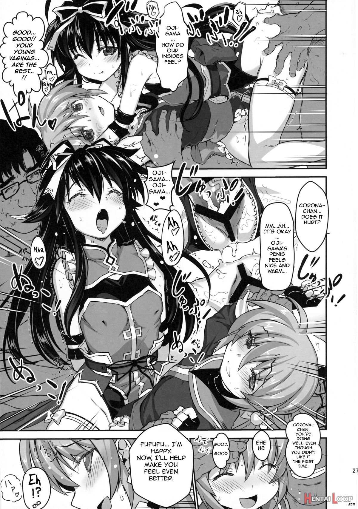 Nanoharem Vivid Unizon H-side 3 page 27