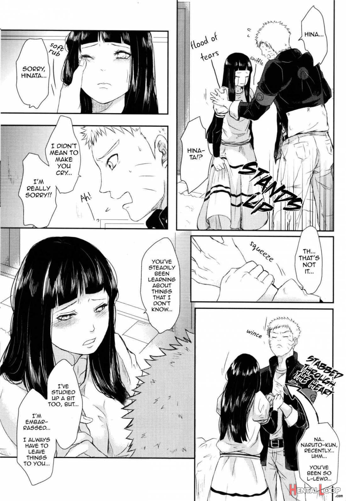 Naruto-kun no Ecchi!! page 28