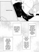 Naruto-kun no Ecchi!! page 7