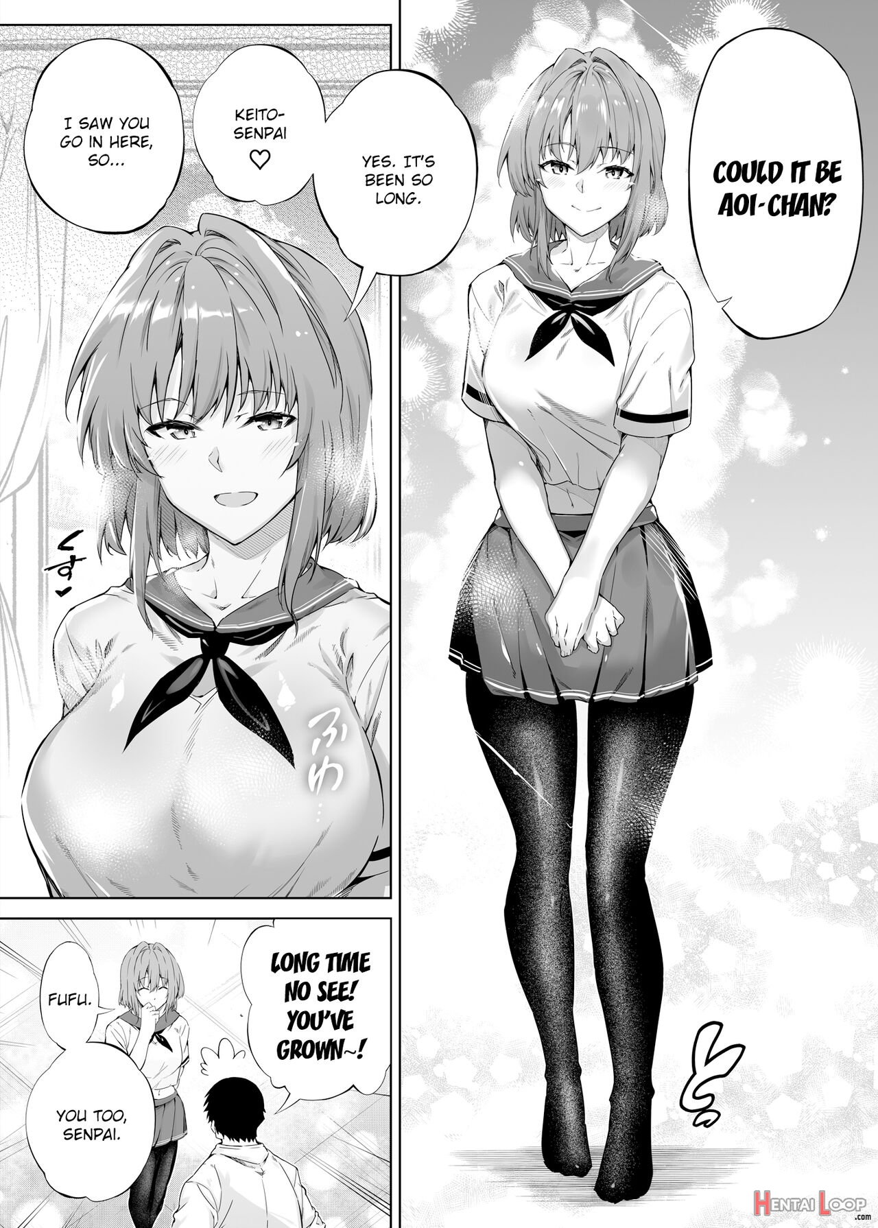 Natsu No Yari Naoshi -inaka To Hanare To Bijin Shimai- page 15