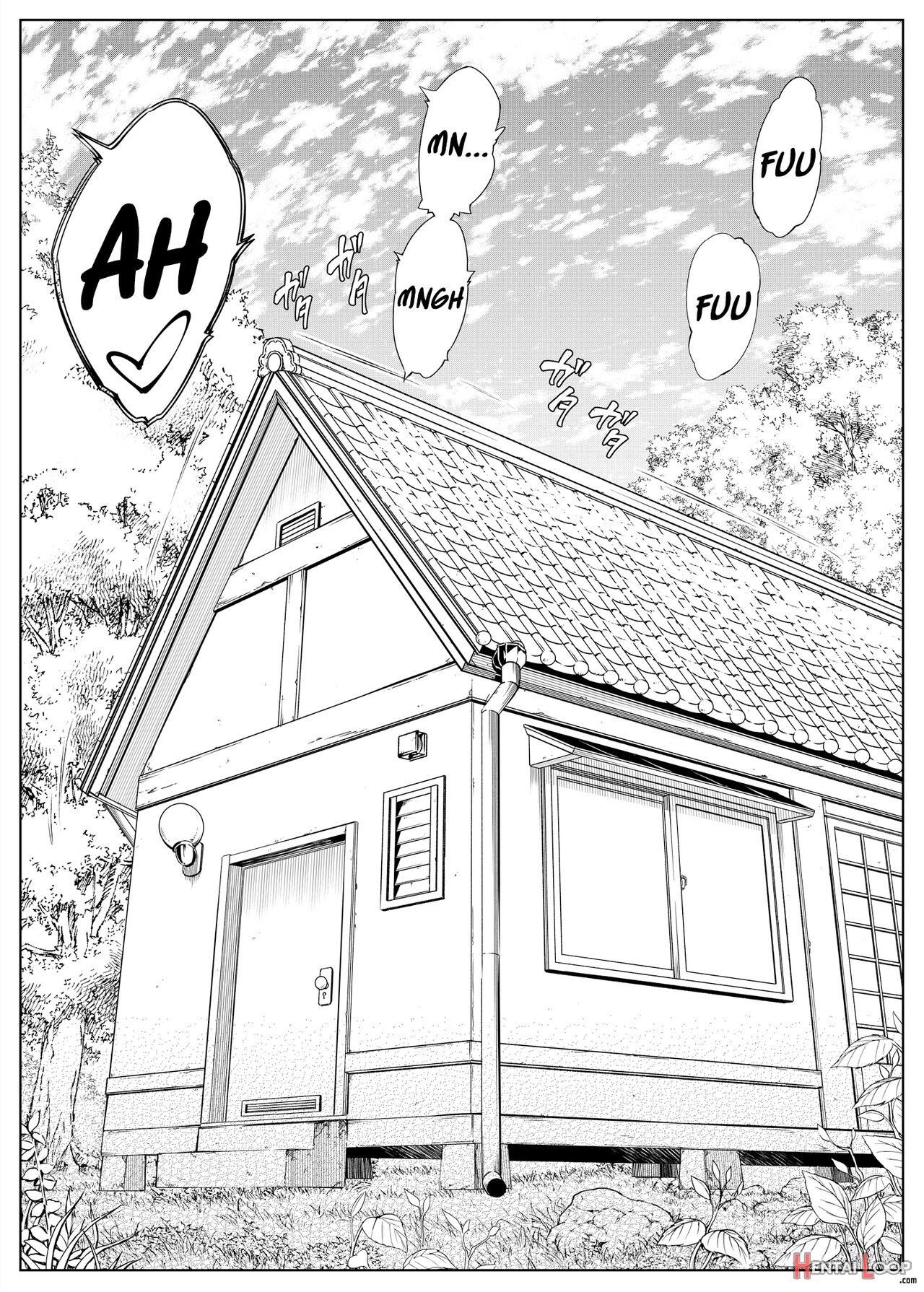 Natsu No Yari Naoshi -inaka To Hanare To Bijin Shimai- page 52