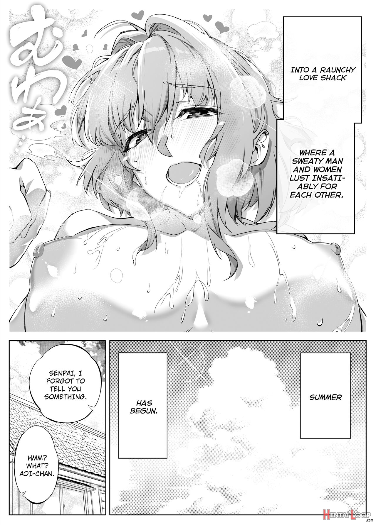 Natsu No Yari Naoshi -inaka To Hanare To Bijin Shimai- page 79