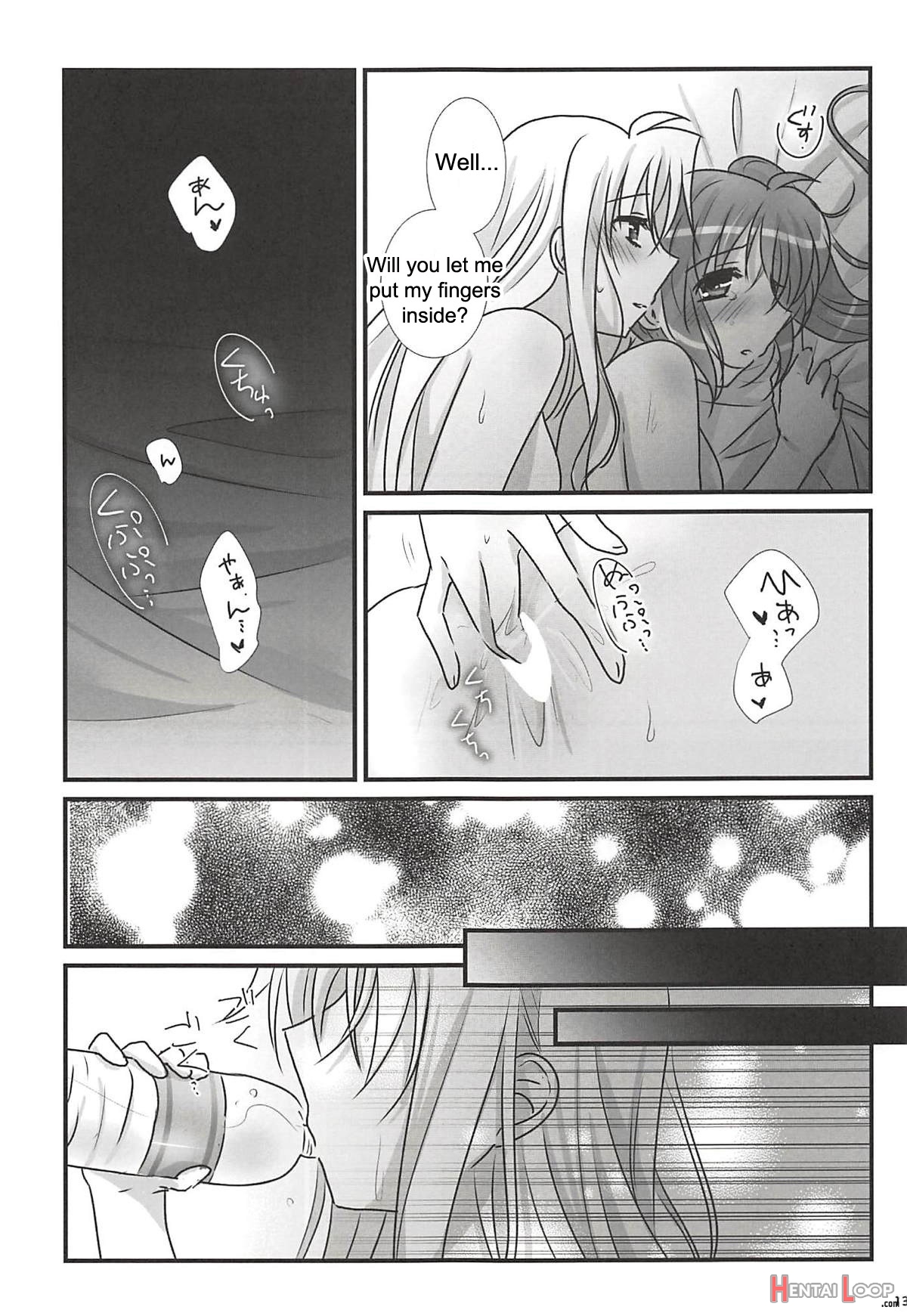 Natsudoke page 12