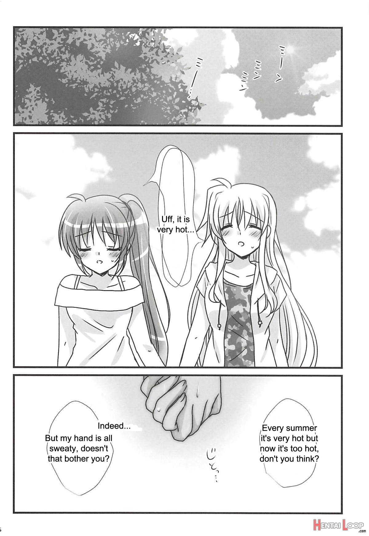 Natsudoke page 5