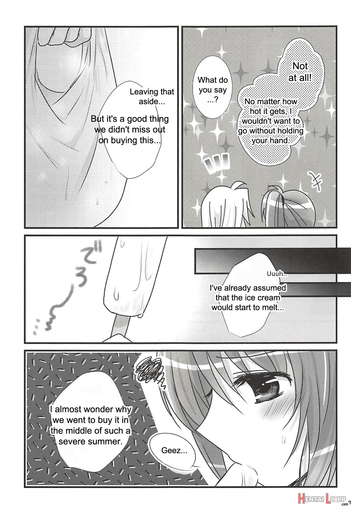 Natsudoke page 6