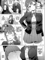 Natsume-san wa Chorosugiru! page 2
