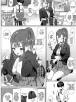 Natsume-san wa Chorosugiru! page 3