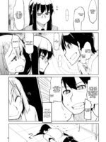 Natsuzuka-san No Himitsu. Soushuuhen Kouhen page 10