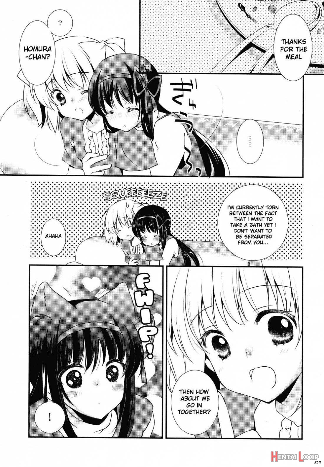 Nee, Anata no Koto ga Daisuki nano page 12