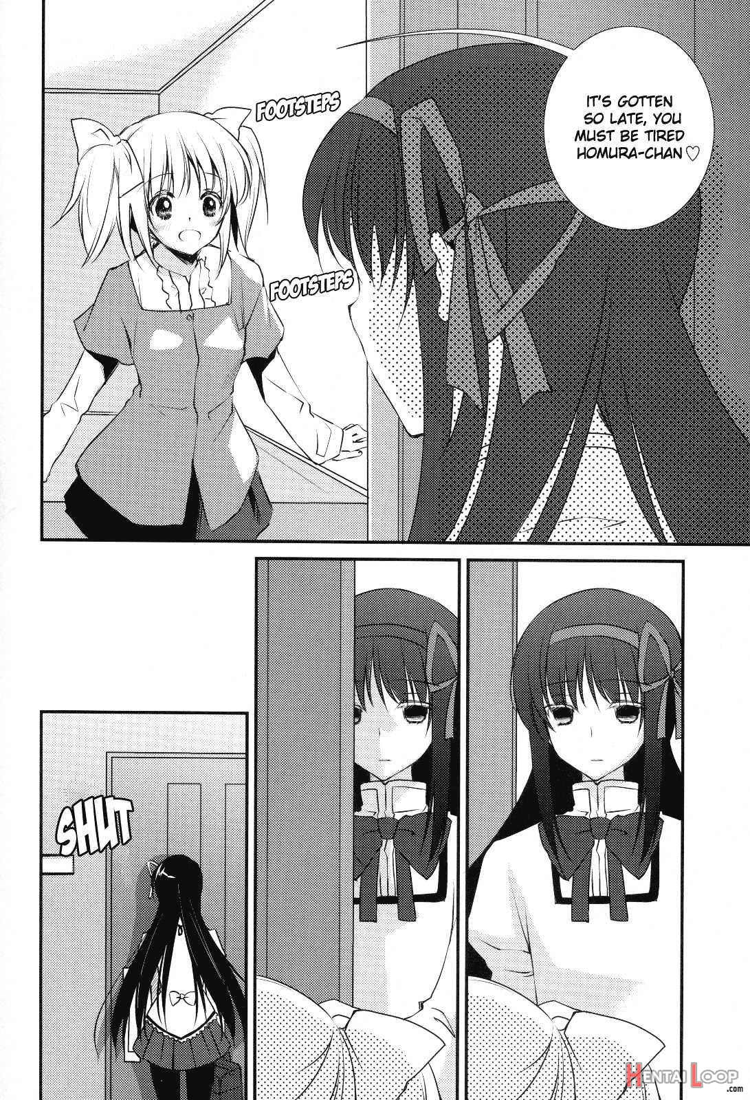 Nee, Anata no Koto ga Daisuki nano page 3