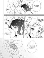 Nee, Daisuki da yo. page 4