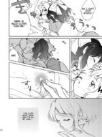 Nee, Daisuki da yo. page 8