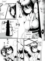 Nee-sama to Chikubi to Watashi page 2