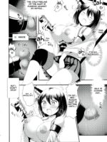 Nee-sama to Chikubi to Watashi page 5