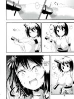 Nee-sama to Chikubi to Watashi page 7