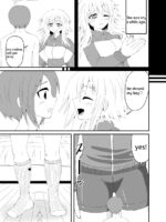 Neko-kei Joshi Ni Fumareru Hanashi - Be Stomped By Cat Girl page 4