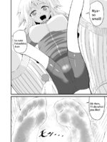 Neko-kei Joshi Ni Fumareru Hanashi - Be Stomped By Cat Girl page 5