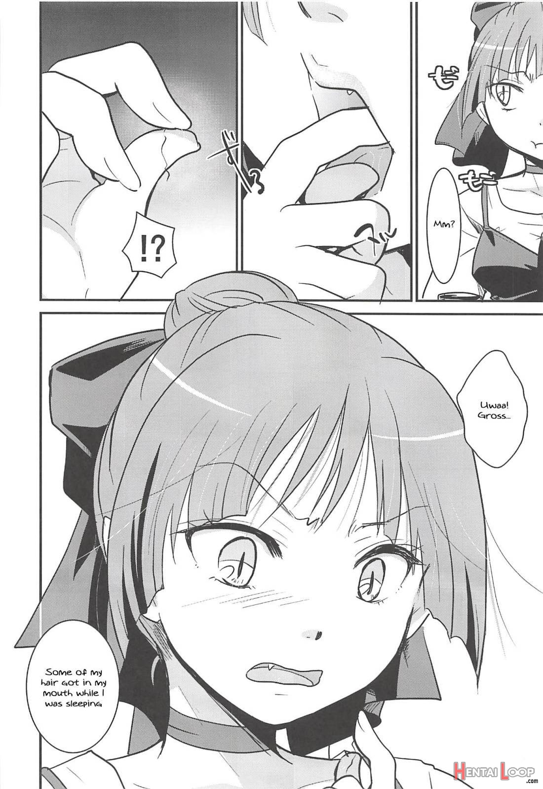 Neko Musume Suikan page 22