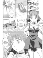 Neko Musume Suikan page 4