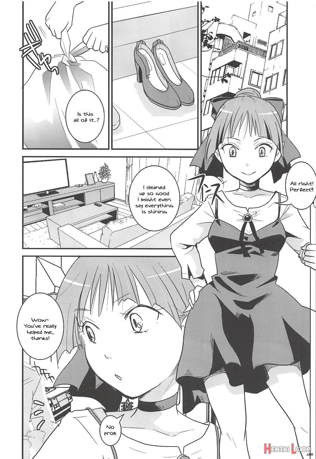 Neko Musume Suikan page 4