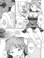 Neko Musume Suikan page 7