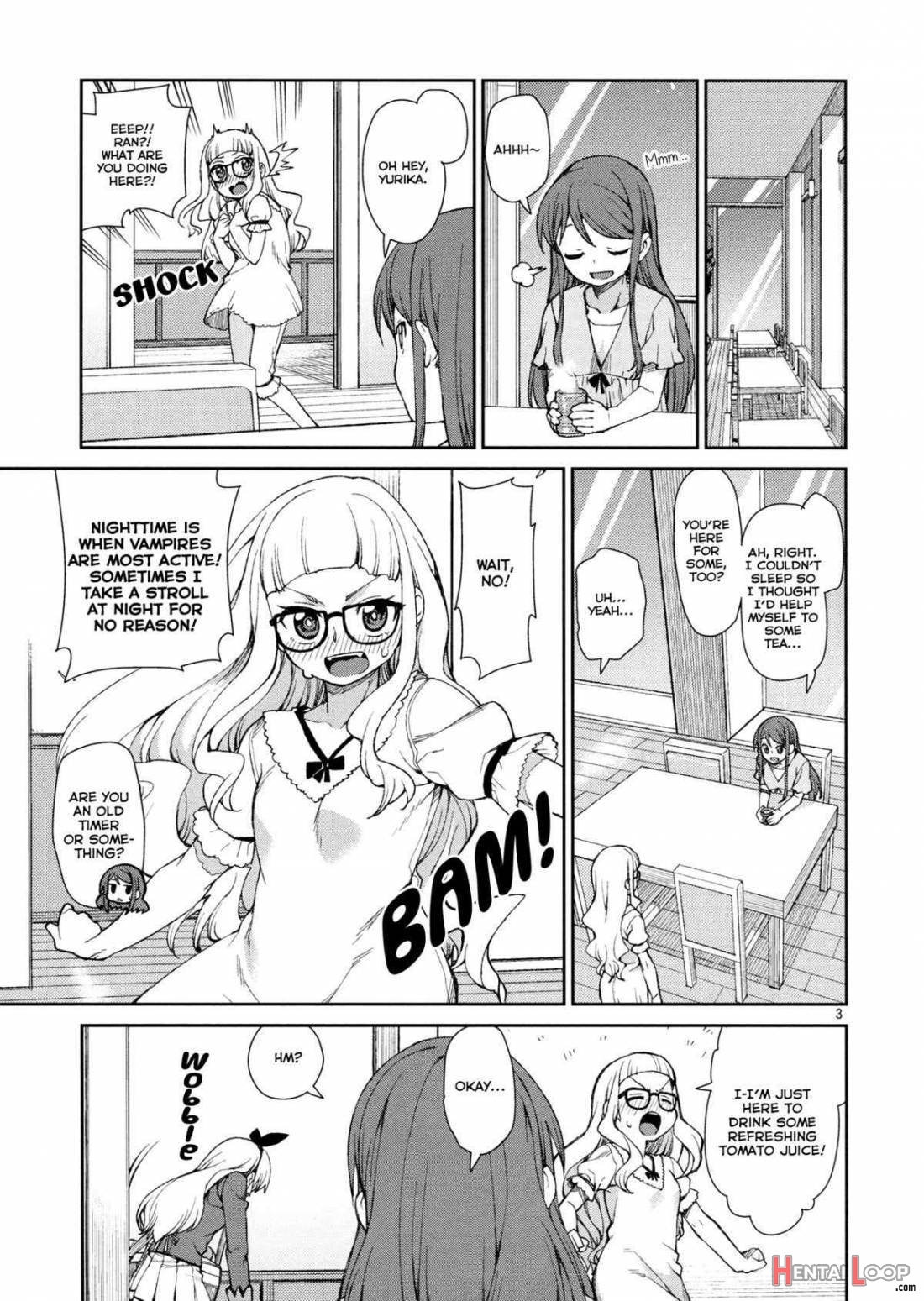 Nerenai Futari page 4