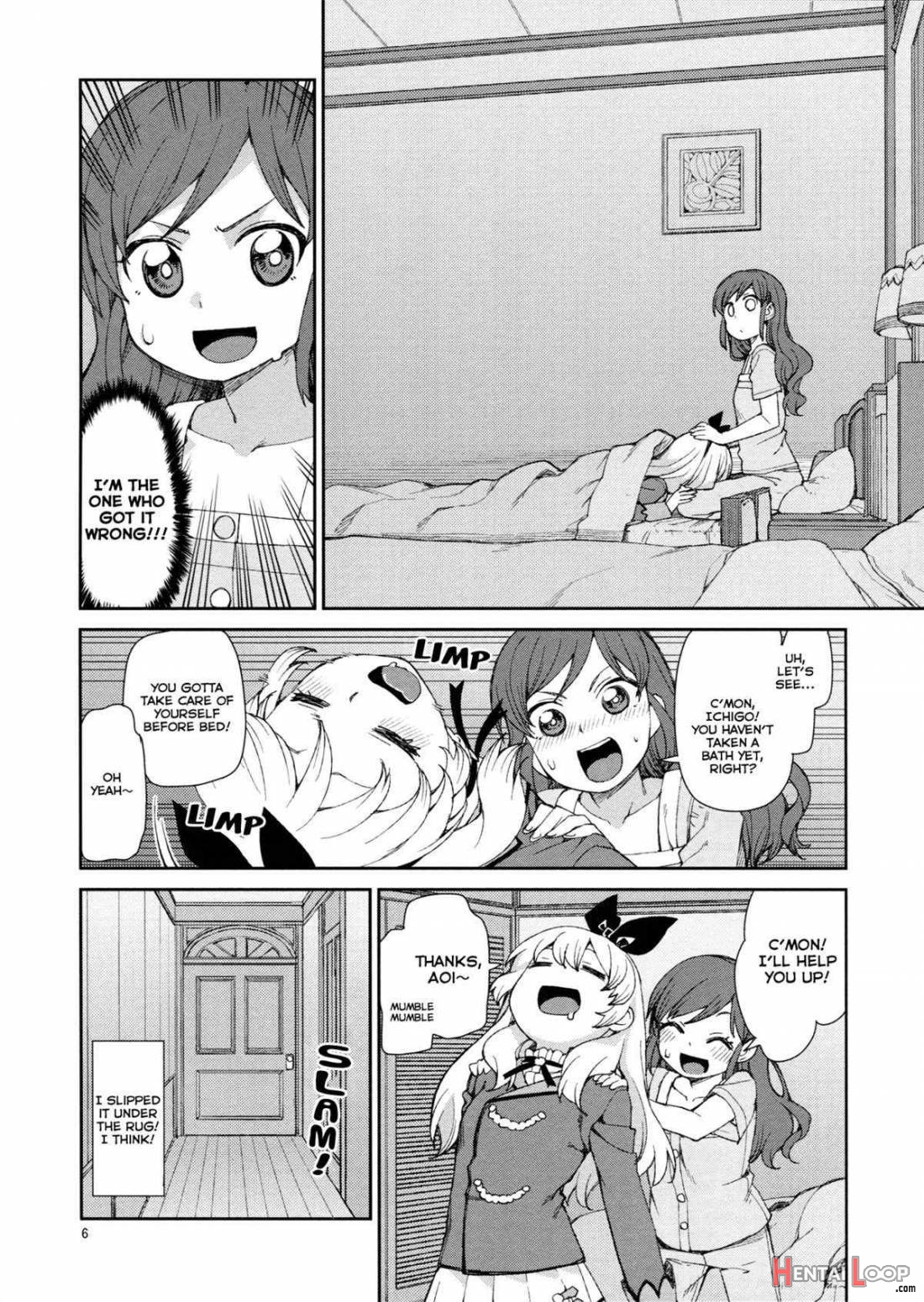 Nerenai Futari page 7