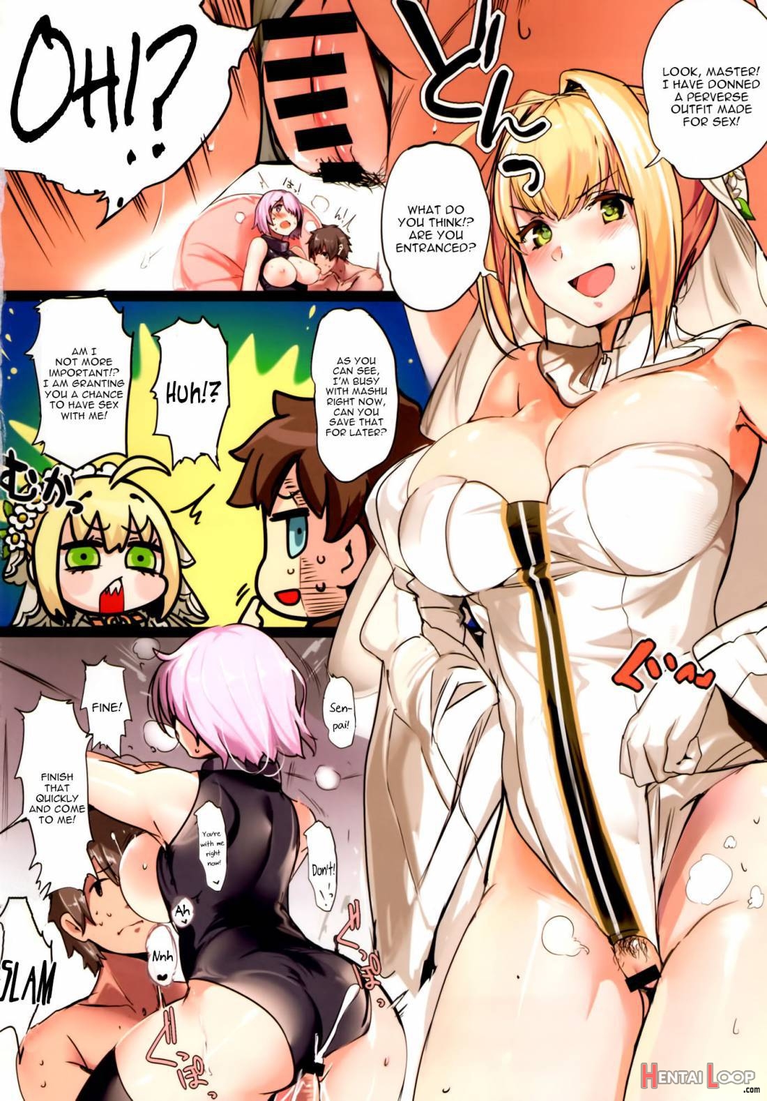 Nero’s Sense of Virtue page 3