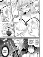 Neteiru Sonico-chan ni Itazura shitai! page 4