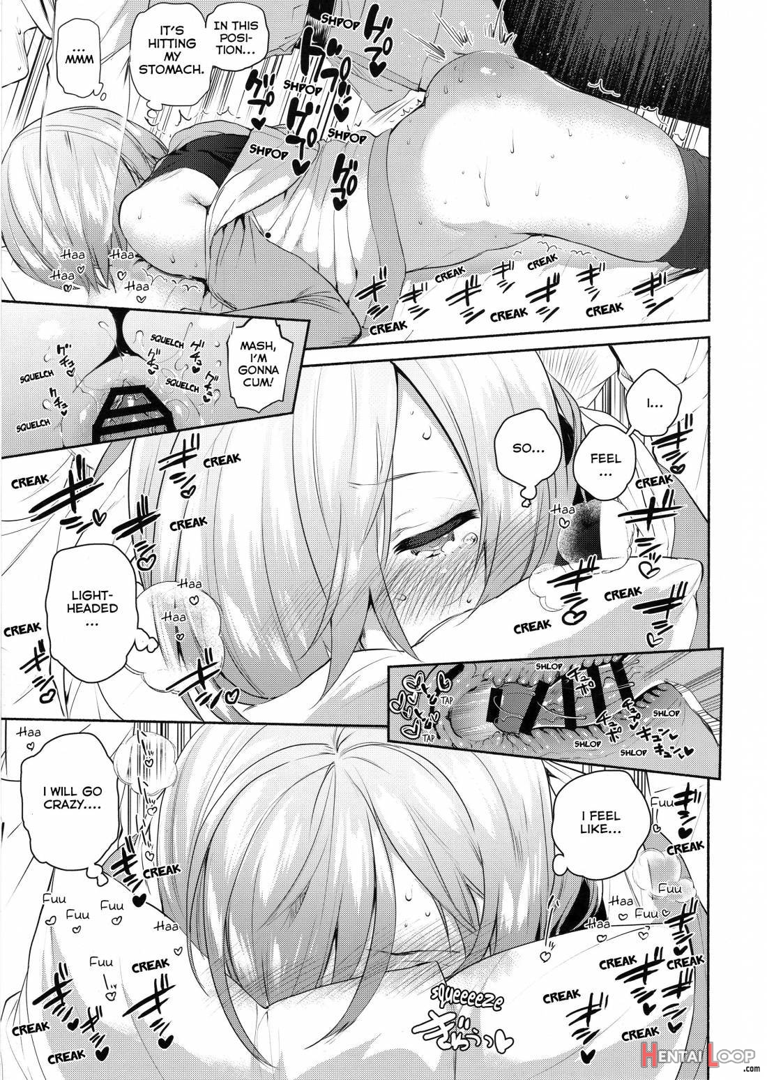 Neteiru Watashi ni Ecchi na Koto Shichaundesu ne… page 14